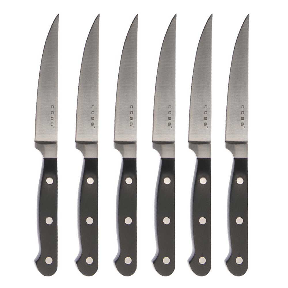 Cobb Steak Knives Sets