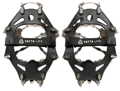 Yatta Life Trail Spikes Crampon Ice Grips