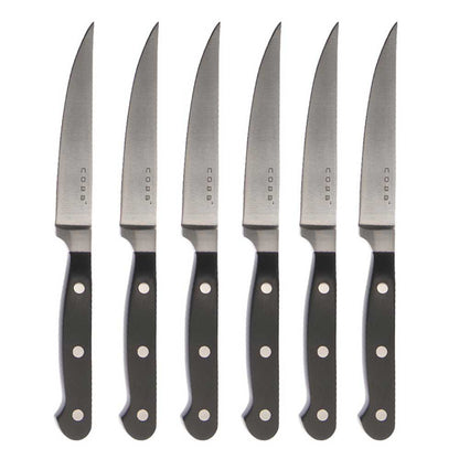 Cobb Steak Knives Sets